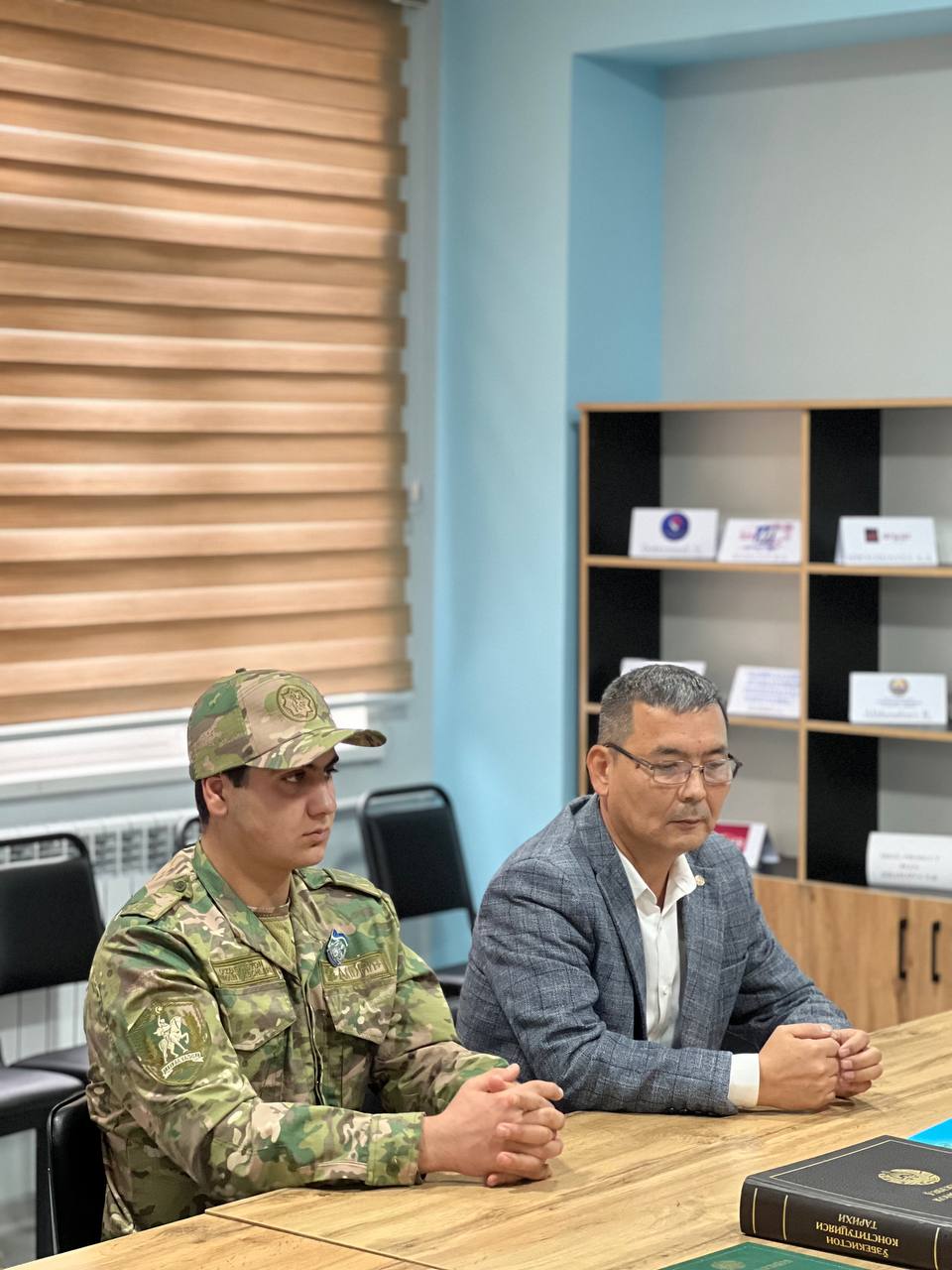 Konstitutsiya qabul qilinganining 33 yilligi keng nishonlandi.